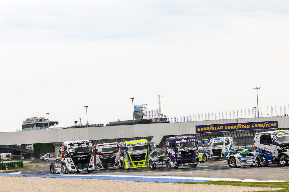 Truck Racing Misano 2024