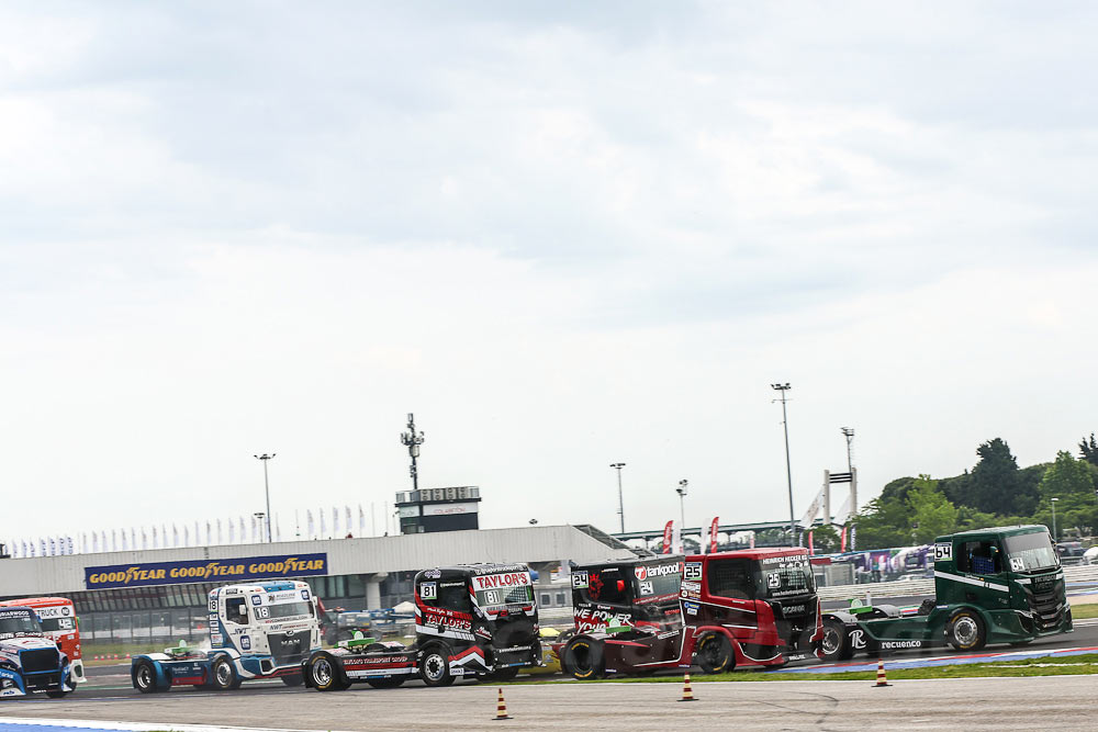 Truck Racing Misano 2024