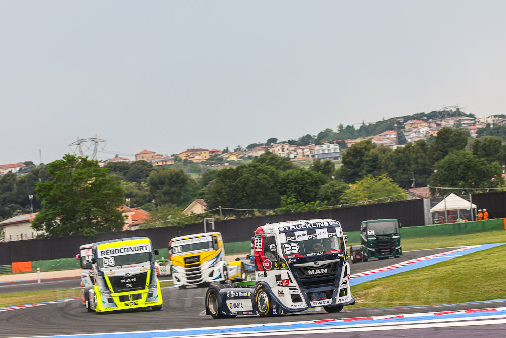 Truck Racing Misano 2024