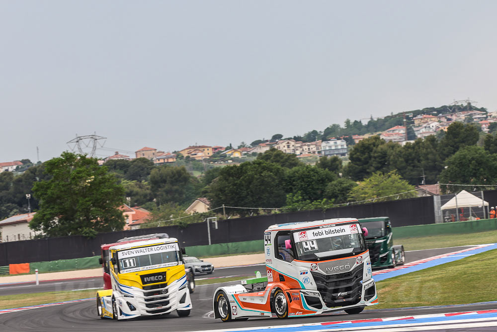 Truck Racing Misano 2024