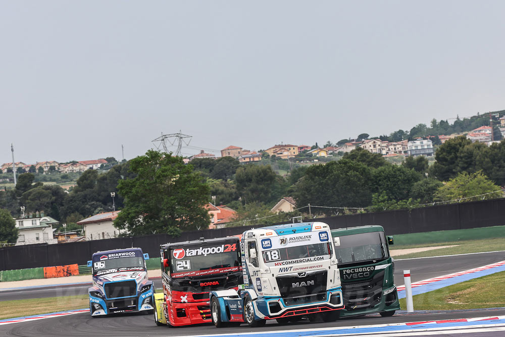 Truck Racing Misano 2024