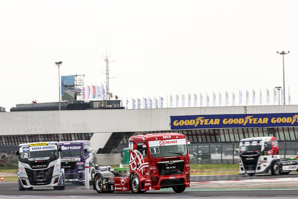 Truck Racing Misano 2024