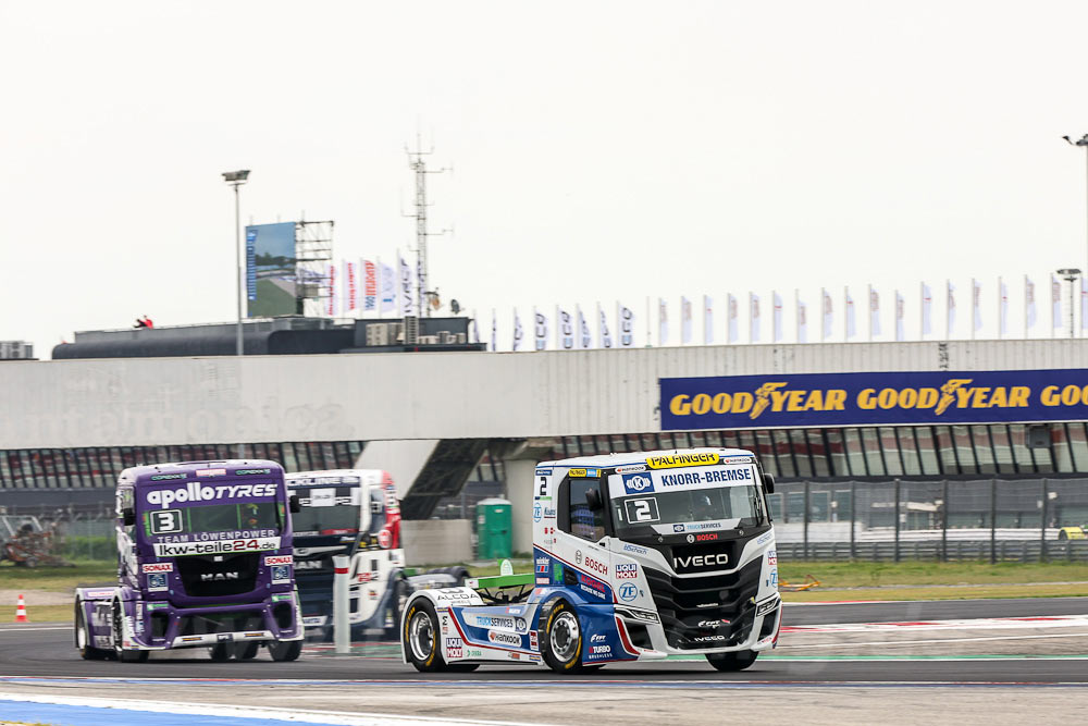 Truck Racing Misano 2024