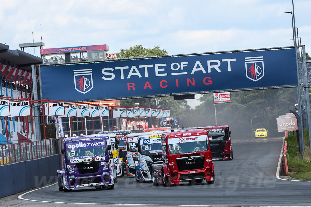 Truck Racing Zolder 2024