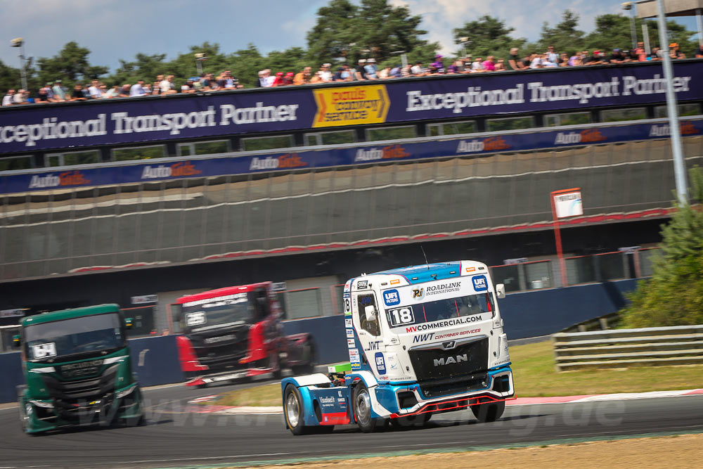 Truck Racing Zolder 2024