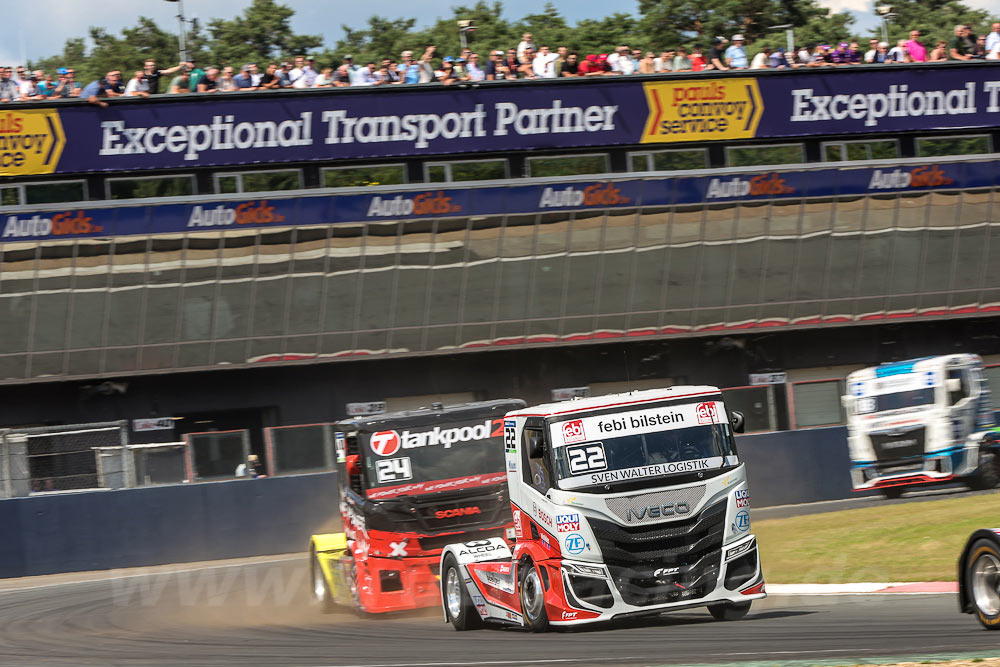 Truck Racing Zolder 2024