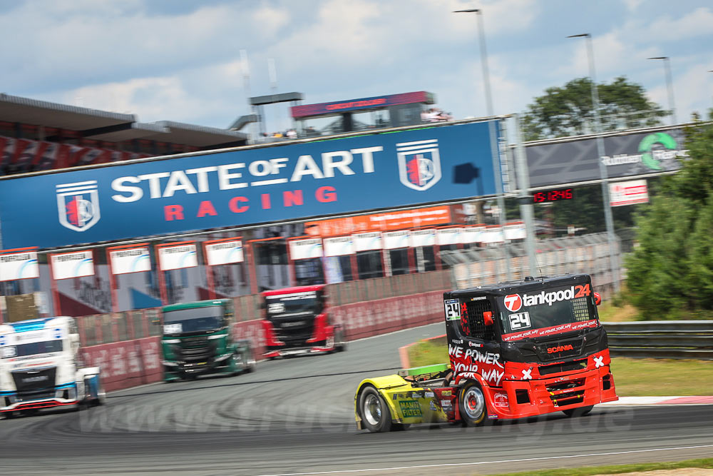 Truck Racing Zolder 2024