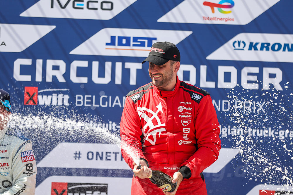 Truck Racing Zolder 2024