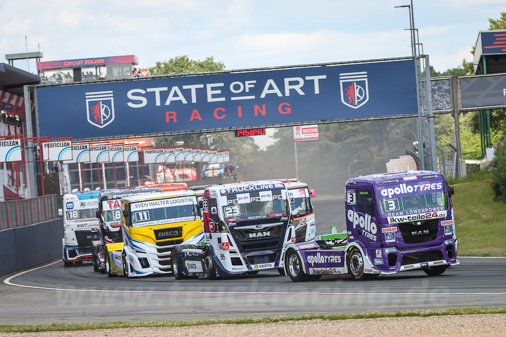 Truck Racing Zolder 2024