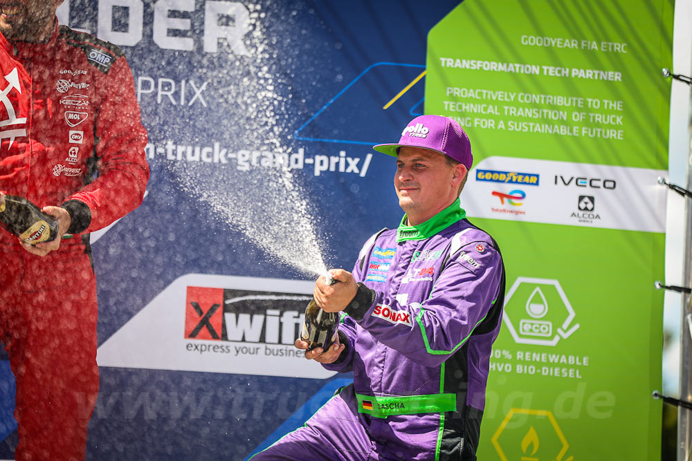 Truck Racing Zolder 2024