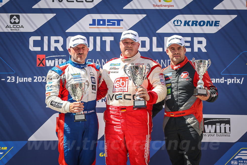 Truck Racing Zolder 2024
