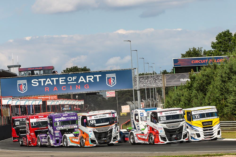 Truck Racing Zolder 2024