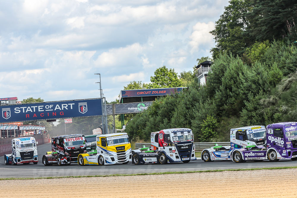Truck Racing Zolder 2024