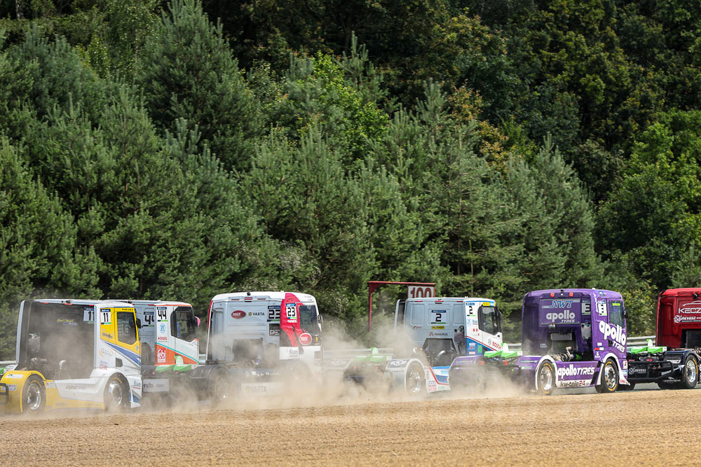 Truck Racing Zolder 2024