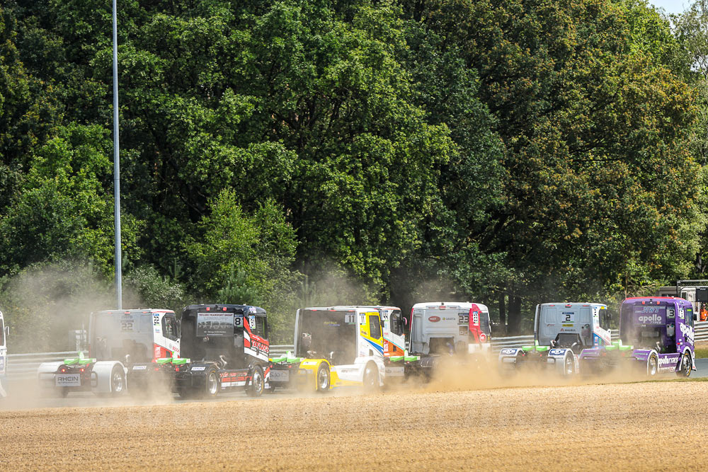 Truck Racing Zolder 2024