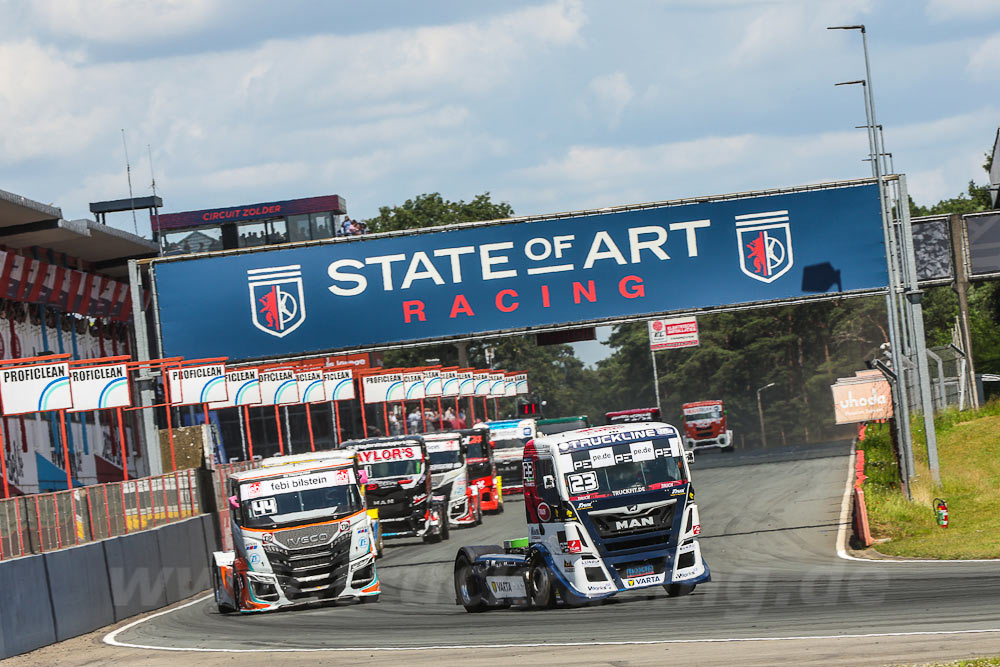 Truck Racing Zolder 2024