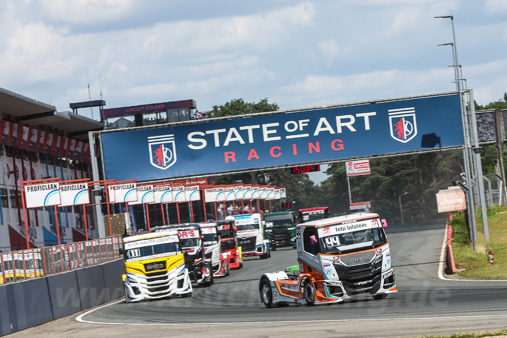 Truck Racing Zolder 2024