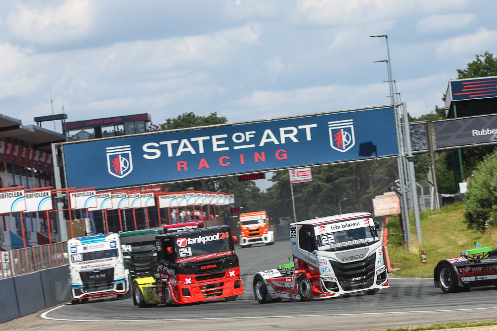 Truck Racing Zolder 2024