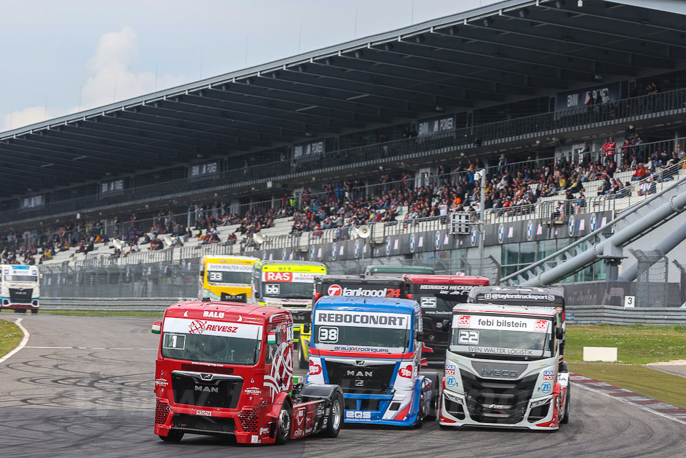 Truck Racing Nürburging 2024