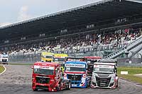 Truck Racing Nürburging 2024