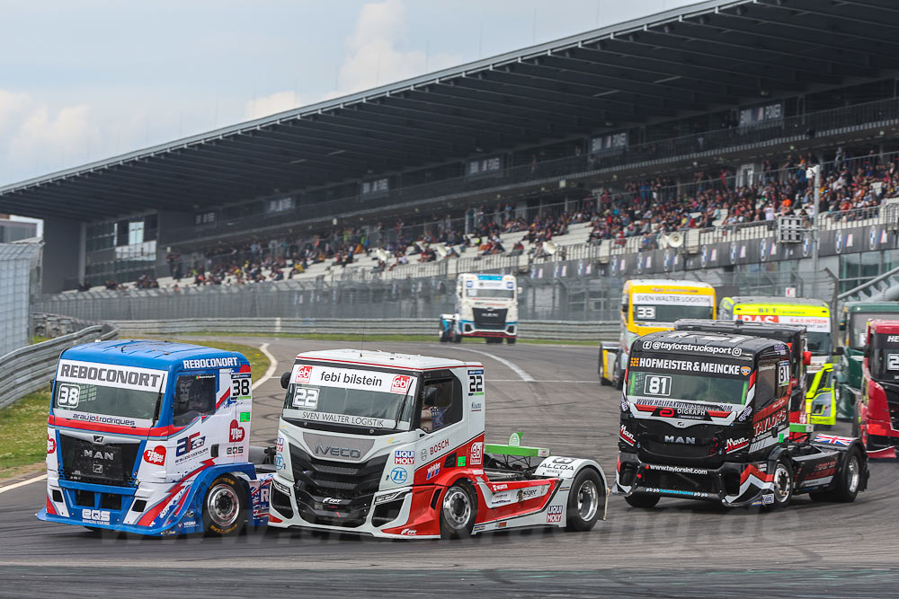 Truck Racing Nürburging 2024