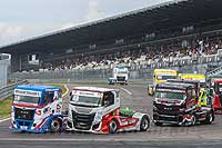 Truck Racing Nürburging 2024