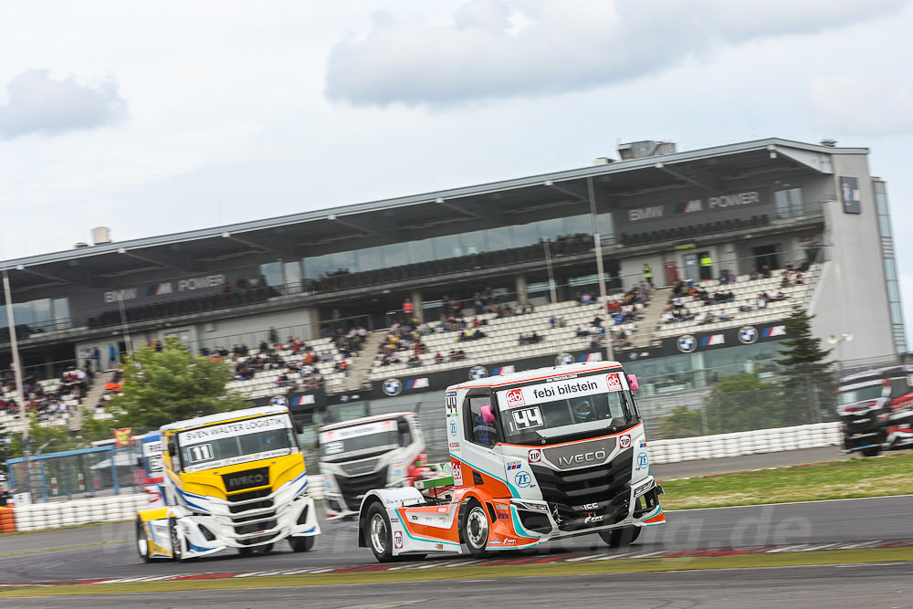 Truck Racing Nürburging 2024