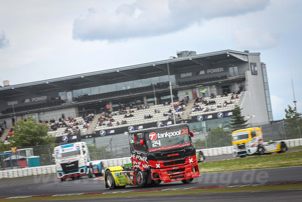 Truck Racing Nürburging 2024