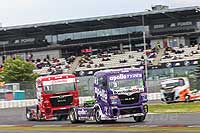 Truck Racing Nürburging 2024