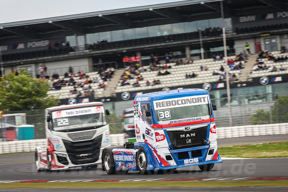 Truck Racing Nürburging 2024
