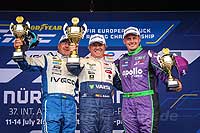 Truck Racing Nürburging 2024