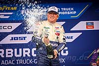 Truck Racing Nürburging 2024