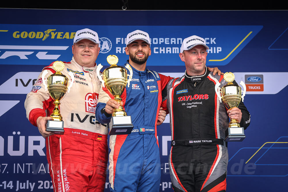 Truck Racing Nürburging 2024