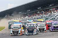 Truck Racing Nürburging 2024