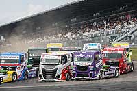 Truck Racing Nürburging 2024