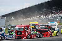 Truck Racing Nürburging 2024