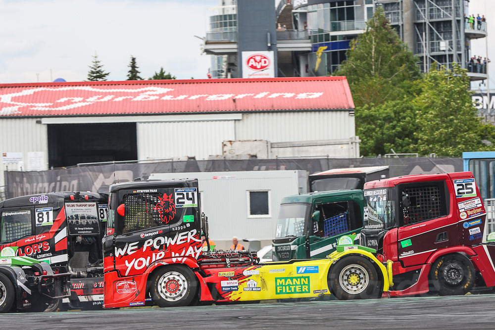 Truck Racing Nürburging 2024