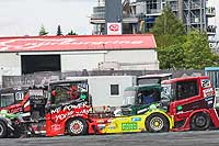 Truck Racing Nürburging 2024