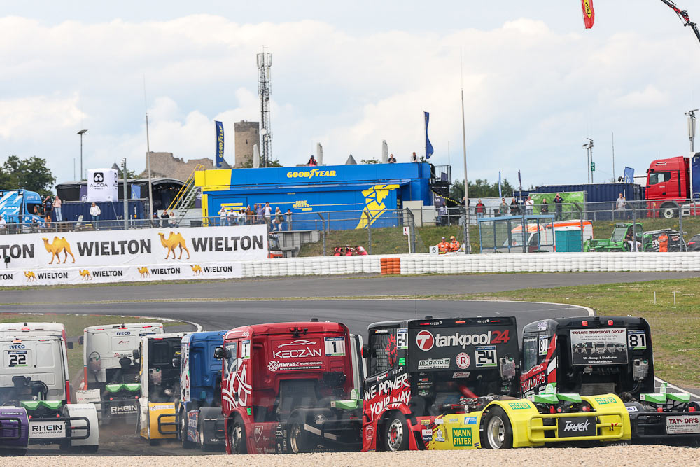 Truck Racing Nürburging 2024