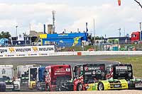 Truck Racing Nürburging 2024