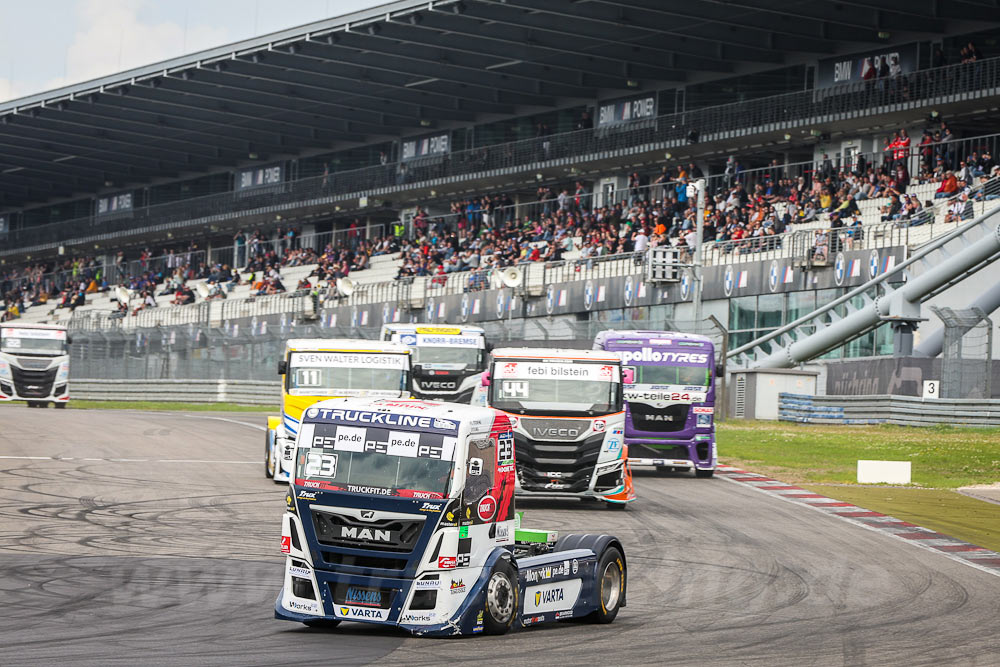 Truck Racing Nürburging 2024