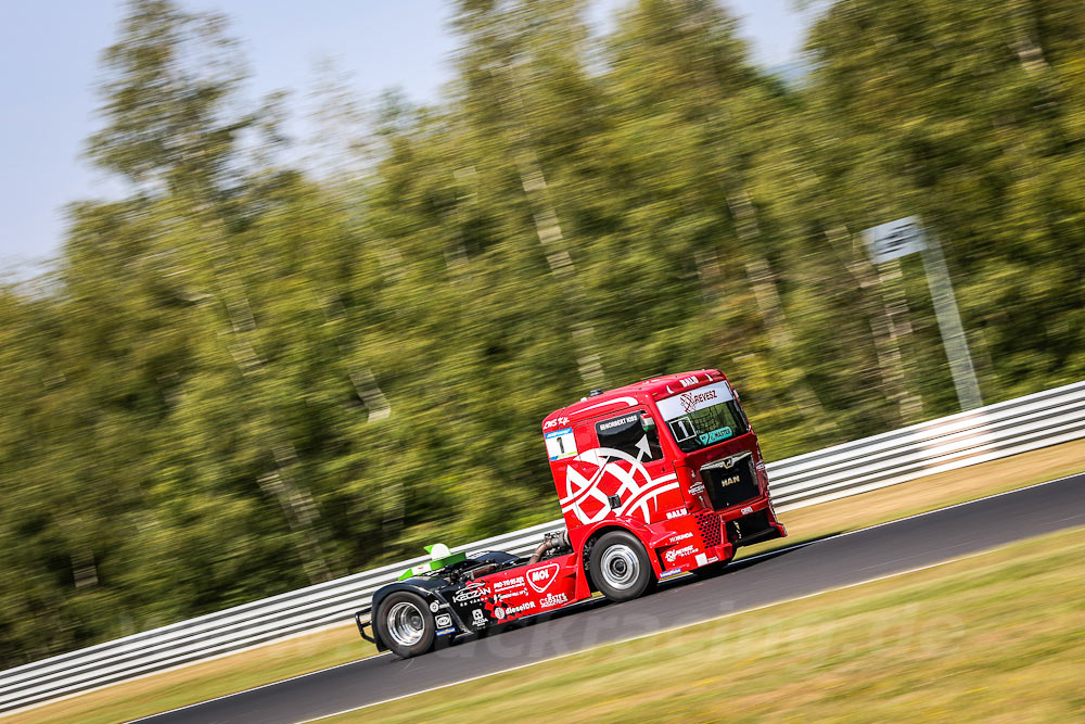 Truck Racing Most 2024