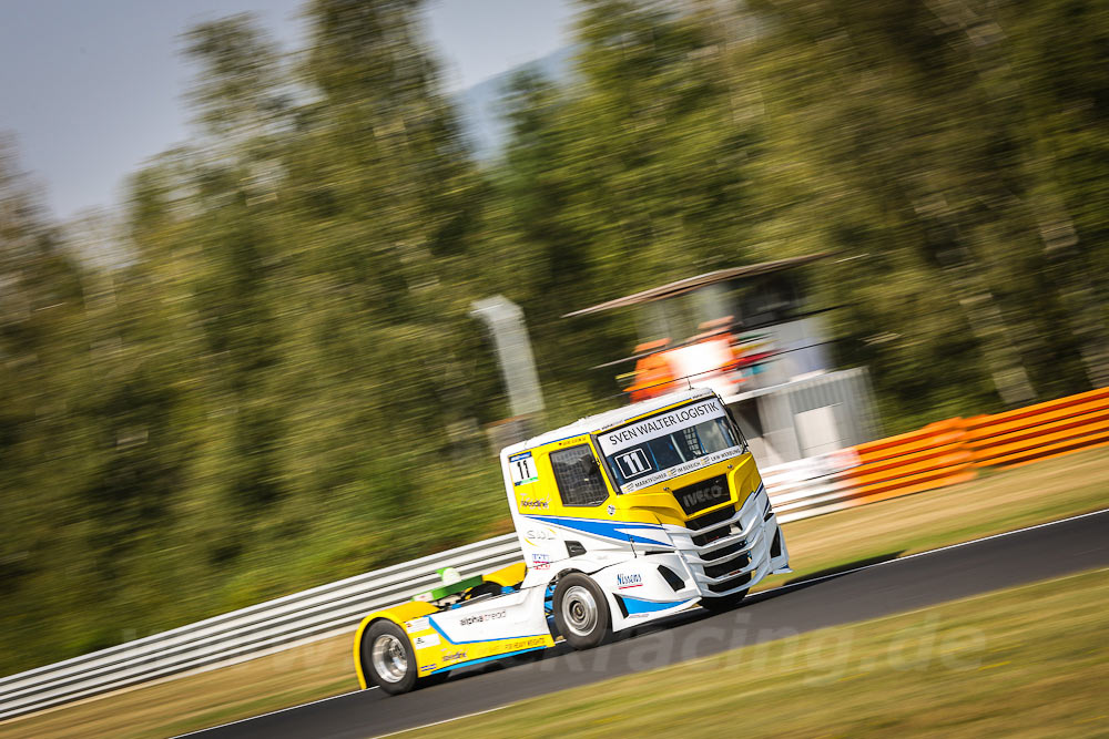 Truck Racing Most 2024