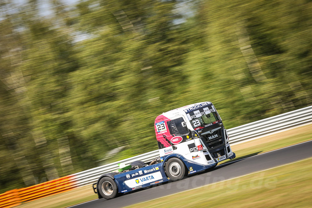 Truck Racing Most 2024