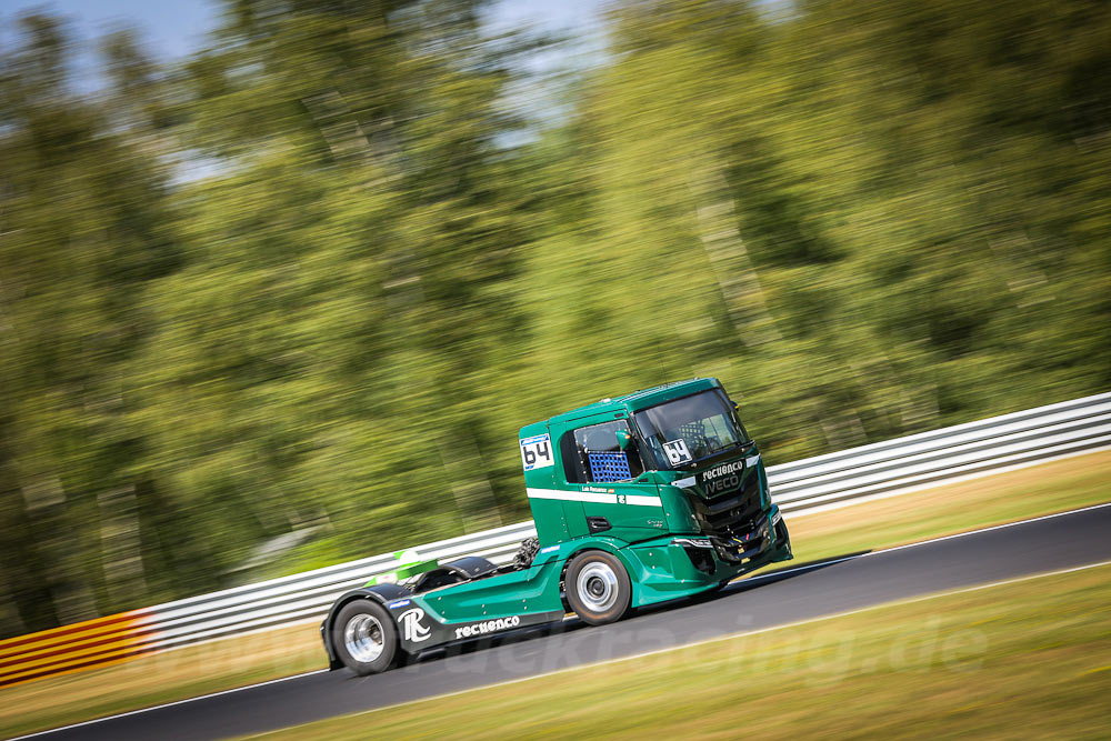 Truck Racing Most 2024