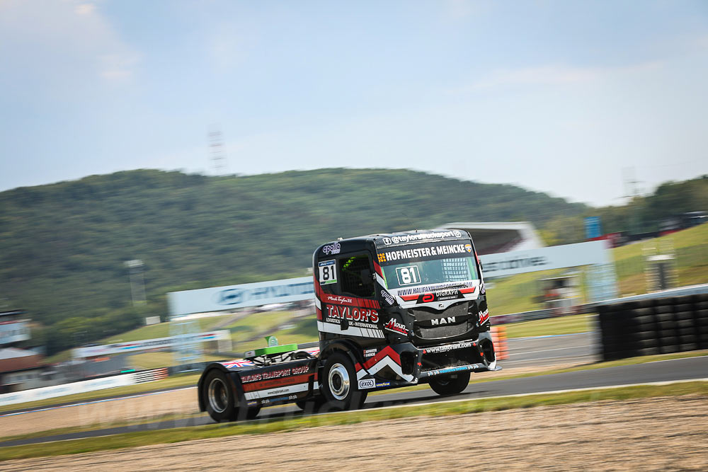 Truck Racing Most 2024
