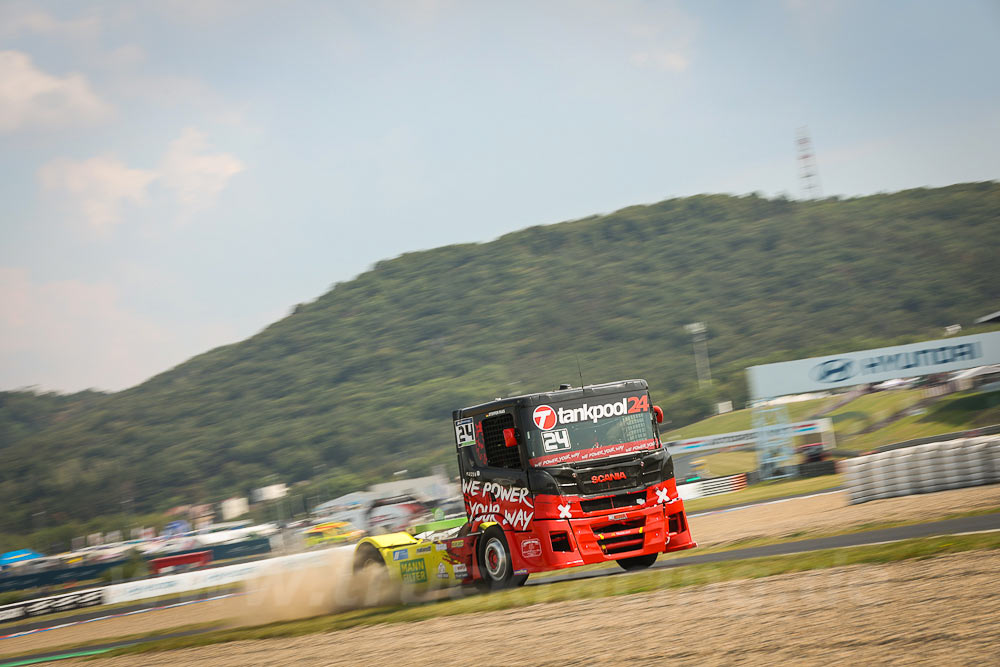 Truck Racing Most 2024