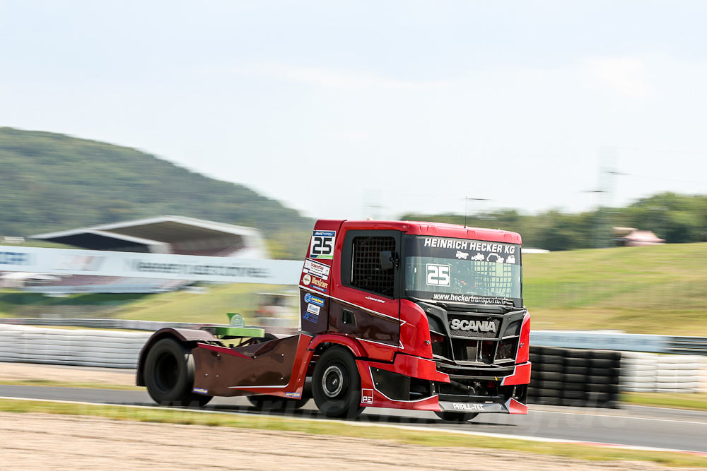 Truck Racing Most 2024