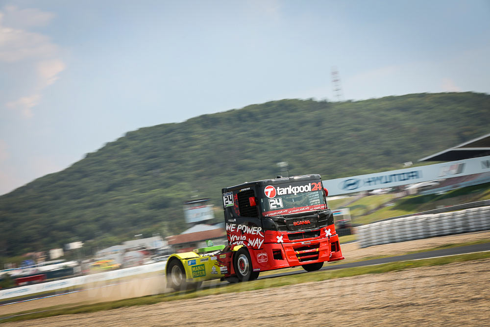 Truck Racing Most 2024