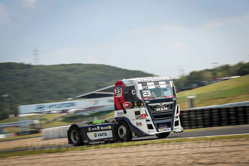 Truck Racing Most 2024